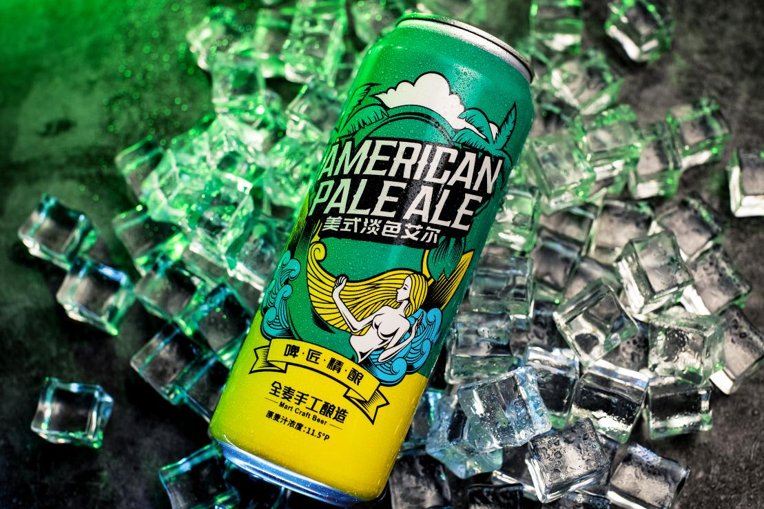 啤匠精酿鲜啤